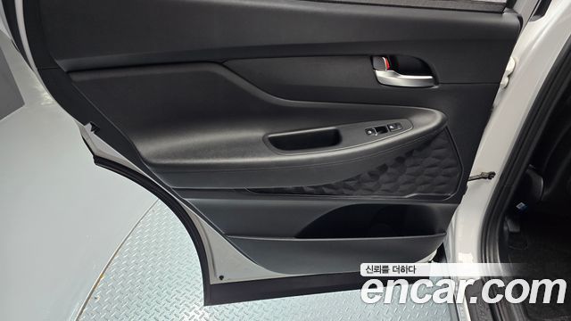 Hyundai Santa Fe Diesel 2.2 4WD Prestige 2021 — фото 25