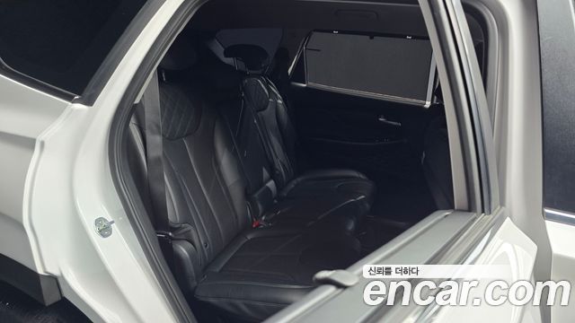 Hyundai Santa Fe Diesel 2.2 4WD Prestige 2021 — фото 26