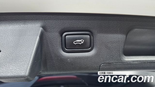 Hyundai Santa Fe Diesel 2.2 4WD Prestige 2021 — фото 27