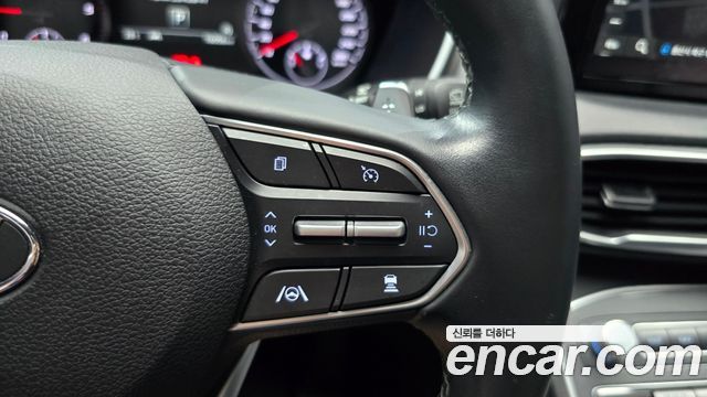 Hyundai Santa Fe Diesel 2.2 4WD Prestige 2021 — фото 28