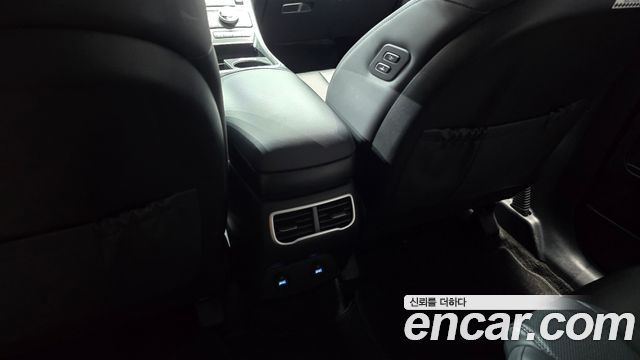 Hyundai Santa Fe Diesel 2.2 4WD Prestige 2021 — фото 29