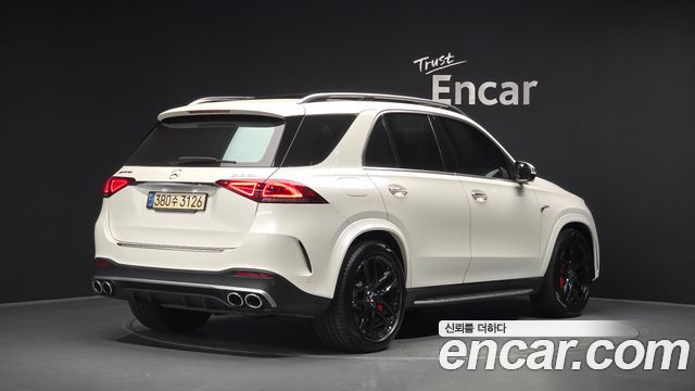 Mercedes-Benz GLE-Class (W167) AMG GLE53 4MATIC+ 2022 — фото 2