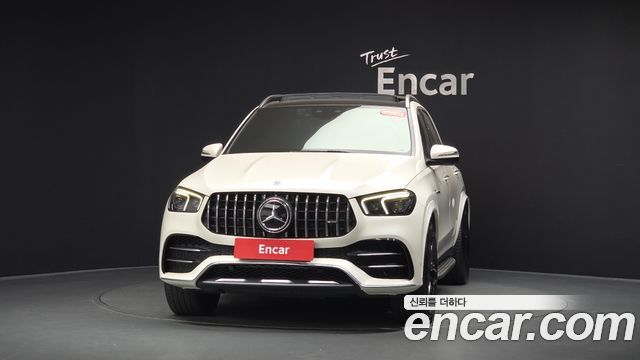 Mercedes-Benz GLE-Class (W167) AMG GLE53 4MATIC+ 2022 — фото 3