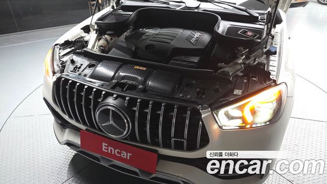 Mercedes-Benz GLE-Class (W167) AMG GLE53 4MATIC+ 2022 — фото 6