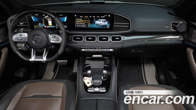 Mercedes-Benz GLE-Class (W167) AMG GLE53 4MATIC+ 2022 — фото 7