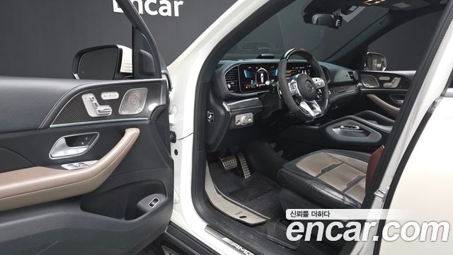 Mercedes-Benz GLE-Class (W167) AMG GLE53 4MATIC+ 2022 — фото 10