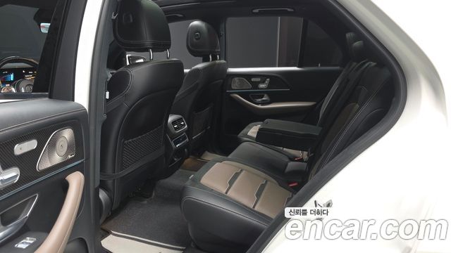 Mercedes-Benz GLE-Class (W167) AMG GLE53 4MATIC+ 2022 — фото 11