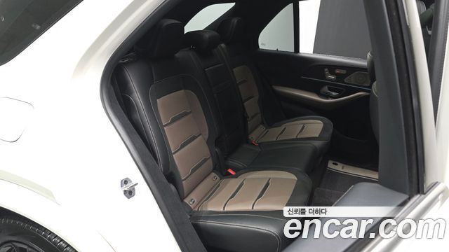 Mercedes-Benz GLE-Class (W167) AMG GLE53 4MATIC+ 2022 — фото 12