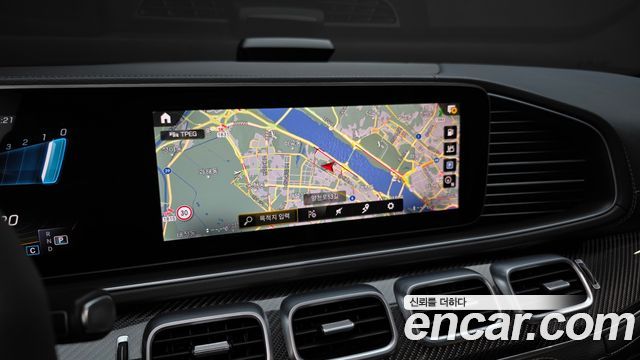 Mercedes-Benz GLE-Class (W167) AMG GLE53 4MATIC+ 2022 — фото 15