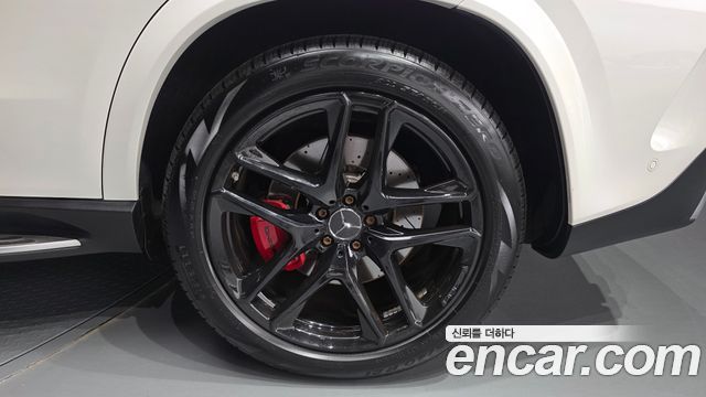 Mercedes-Benz GLE-Class (W167) AMG GLE53 4MATIC+ 2022 — фото 21