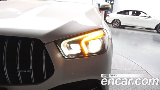 Mercedes-Benz GLE-Class (W167) AMG GLE53 4MATIC+ 2022 — фото 22