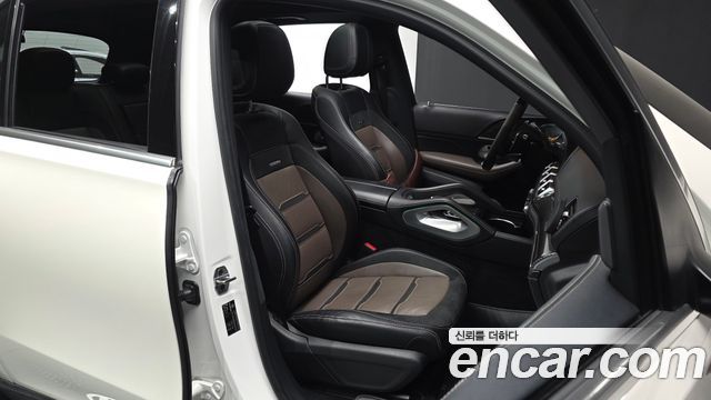 Mercedes-Benz GLE-Class (W167) AMG GLE53 4MATIC+ 2022 — фото 26
