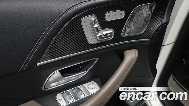 Mercedes-Benz GLE-Class (W167) AMG GLE53 4MATIC+ 2022 — фото 29