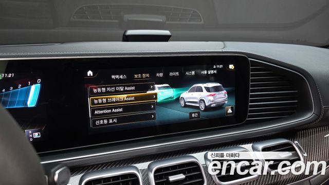 Mercedes-Benz GLE-Class (W167) AMG GLE53 4MATIC+ 2022 — фото 31