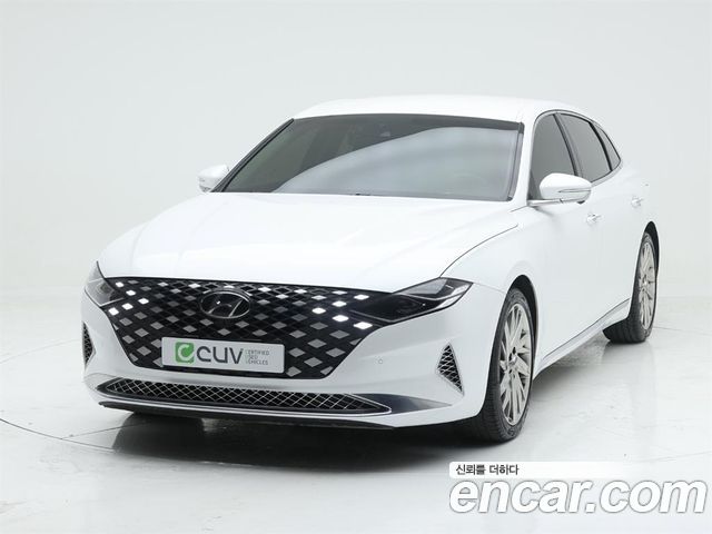 Hyundai Grandeur (IG) 2.5 Calligraphy 2022 — фото 1