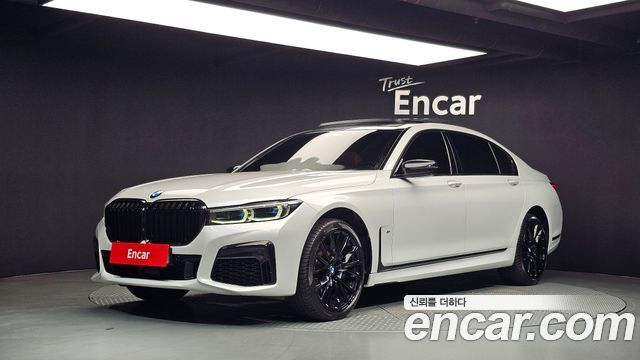 BMW 7 Series (G11) 740Ld xDrive M Sport