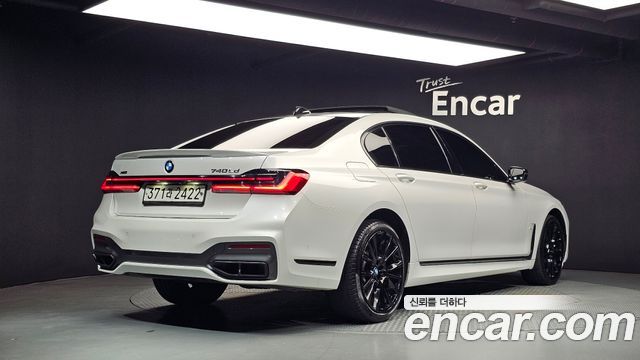 BMW 7 Series (G11) 740Ld xDrive M Sport 2020 — фото 2