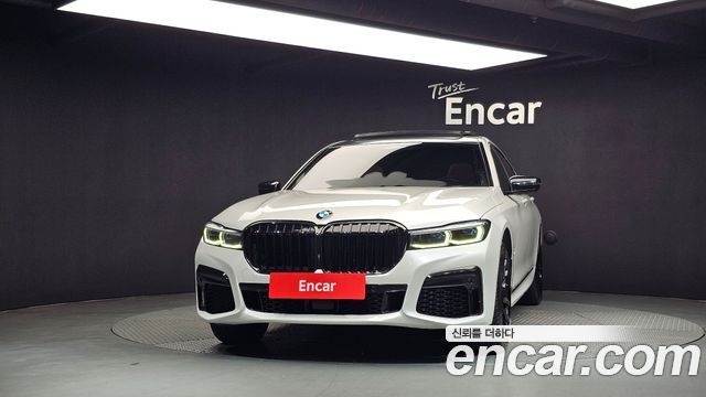 BMW 7 Series (G11) 740Ld xDrive M Sport 2020 — фото 3