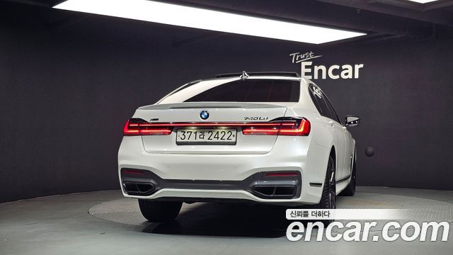 BMW 7 Series (G11) 740Ld xDrive M Sport 2020 — фото 4
