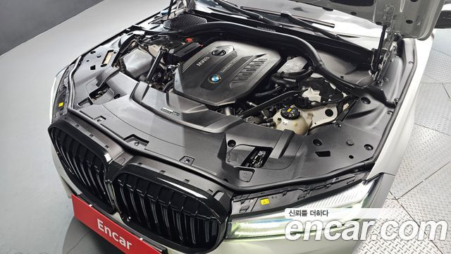 BMW 7 Series (G11) 740Ld xDrive M Sport 2020 — фото 6