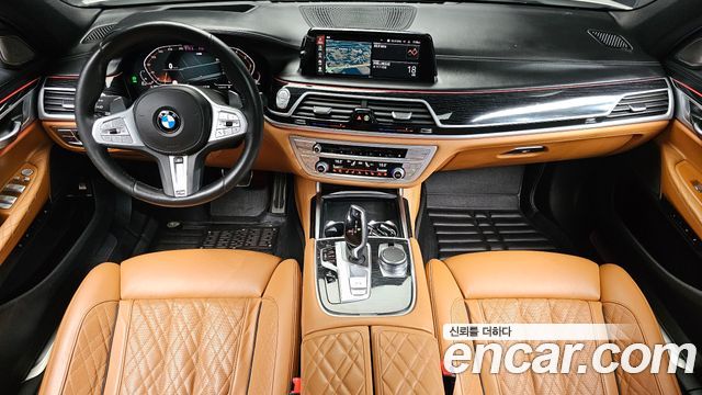 BMW 7 Series (G11) 740Ld xDrive M Sport 2020 — фото 7