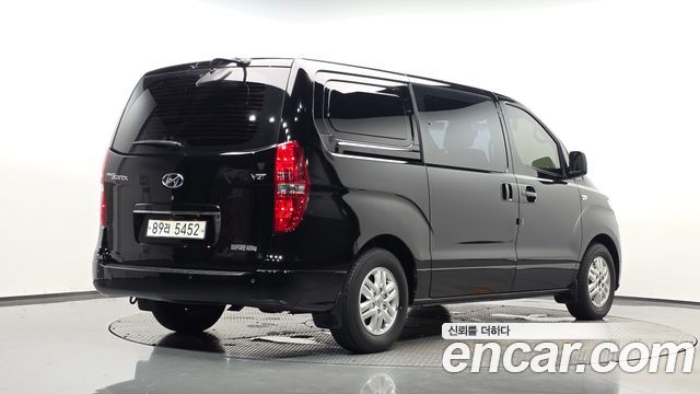 Hyundai Grand Starex Van 5-Seater Smart 2020 — фото 2