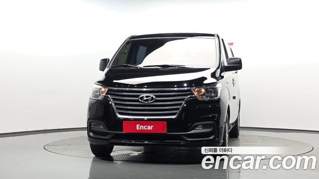 Hyundai Grand Starex Van 5-Seater Smart 2020 — фото 3