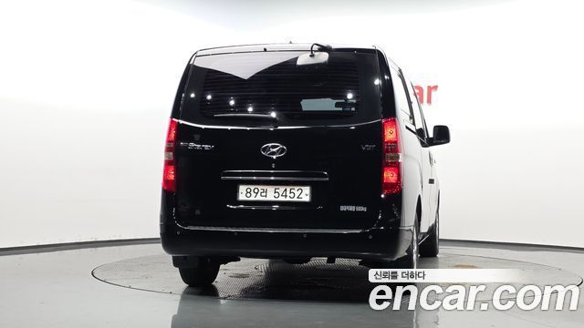 Hyundai Grand Starex Van 5-Seater Smart 2020 — фото 4