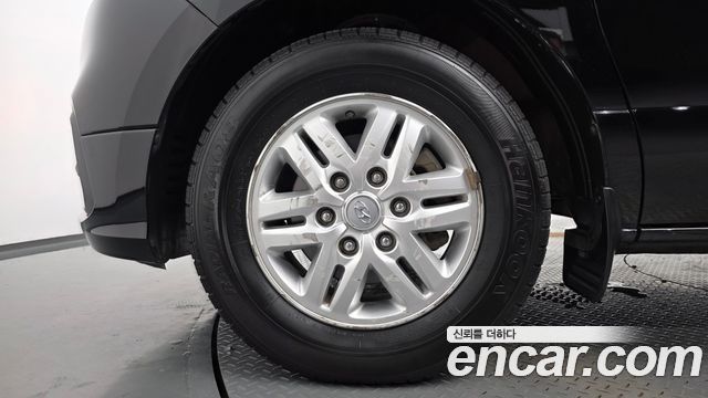 Hyundai Grand Starex Van 5-Seater Smart 2020 — фото 5