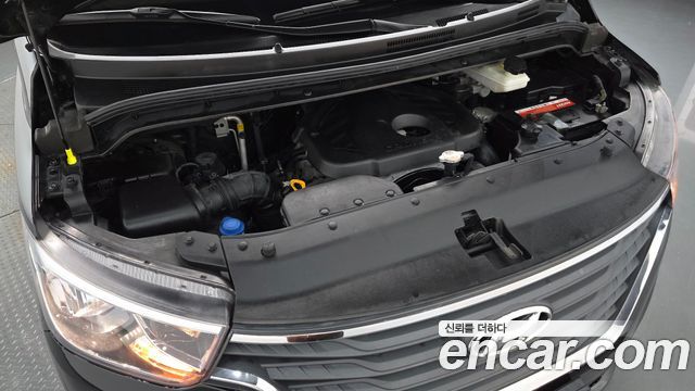 Hyundai Grand Starex Van 5-Seater Smart 2020 — фото 6