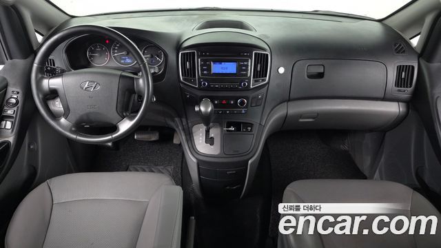 Hyundai Grand Starex Van 5-Seater Smart 2020 — фото 7