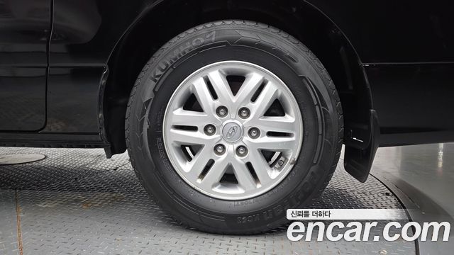 Hyundai Grand Starex Van 5-Seater Smart 2020 — фото 21