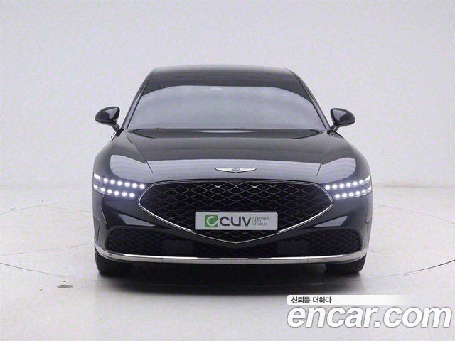 Genesis G90 (RS4) Gasoline 3.5 Turbo AWD 2022 — фото 2