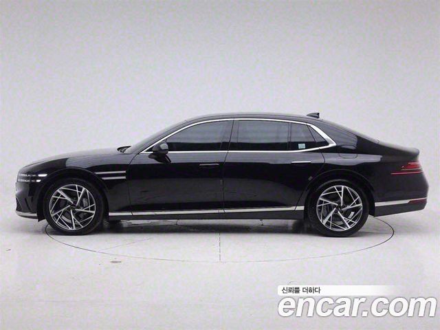 Genesis G90 (RS4) Gasoline 3.5 Turbo AWD 2022 — фото 3