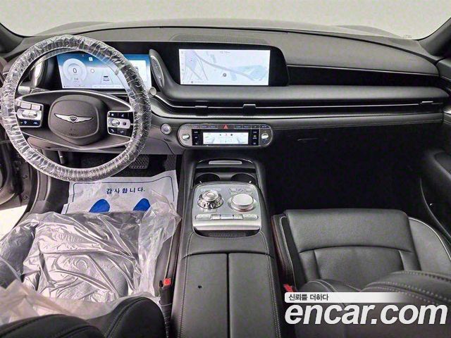 Genesis G90 (RS4) Gasoline 3.5 Turbo AWD 2022 — фото 6
