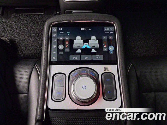 Genesis G90 (RS4) Gasoline 3.5 Turbo AWD 2022 — фото 20