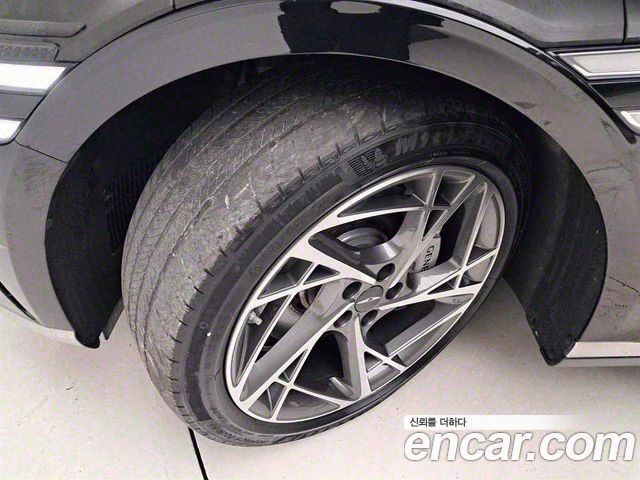Genesis G90 (RS4) Gasoline 3.5 Turbo AWD 2022 — фото 24