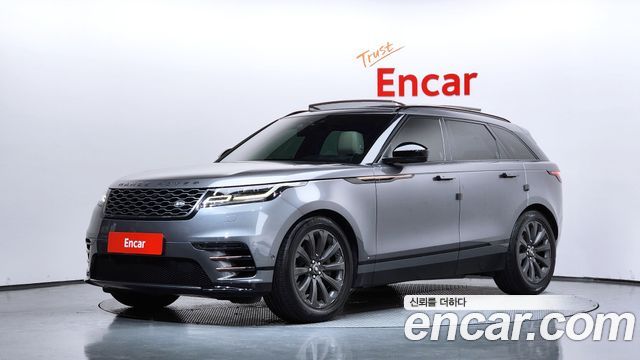 Land Rover Range Rover Velar 3.0 D300 R-Dynamic SE