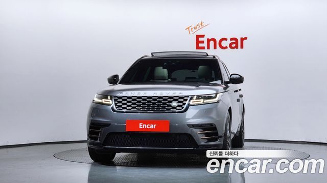 Land Rover Range Rover Velar 3.0 D300 R-Dynamic SE 2019 — фото 3
