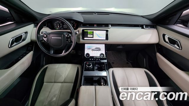 Land Rover Range Rover Velar 3.0 D300 R-Dynamic SE 2019 — фото 7