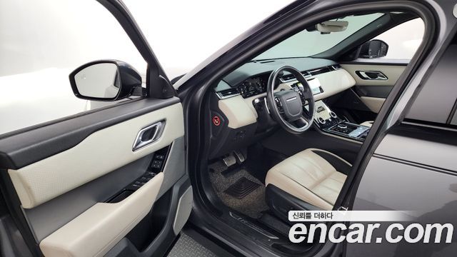 Land Rover Range Rover Velar 3.0 D300 R-Dynamic SE 2019 — фото 10