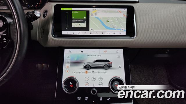 Land Rover Range Rover Velar 3.0 D300 R-Dynamic SE 2019 — фото 13