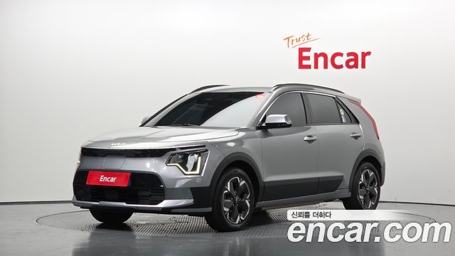 Kia Niro EV Air