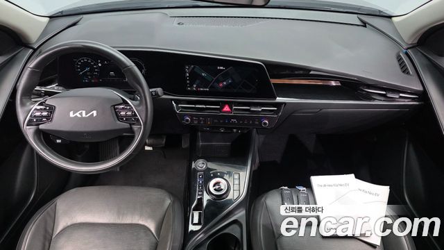 Kia Niro EV Air 2023 — фото 7