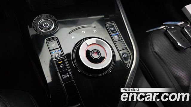 Kia Niro EV Air 2023 — фото 9