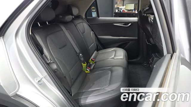 Kia Niro EV Air 2023 — фото 12