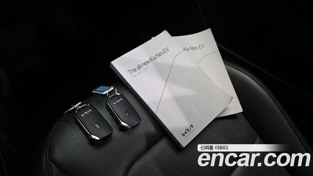 Kia Niro EV Air 2023 — фото 18