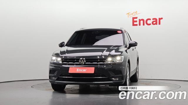 Volkswagen Tiguan (II) 2.0 TDI Premium 2020 — фото 3