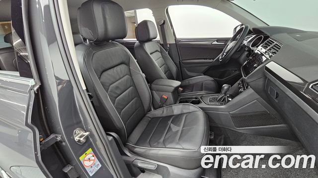 Volkswagen Tiguan (II) 2.0 TDI Premium 2020 — фото 13