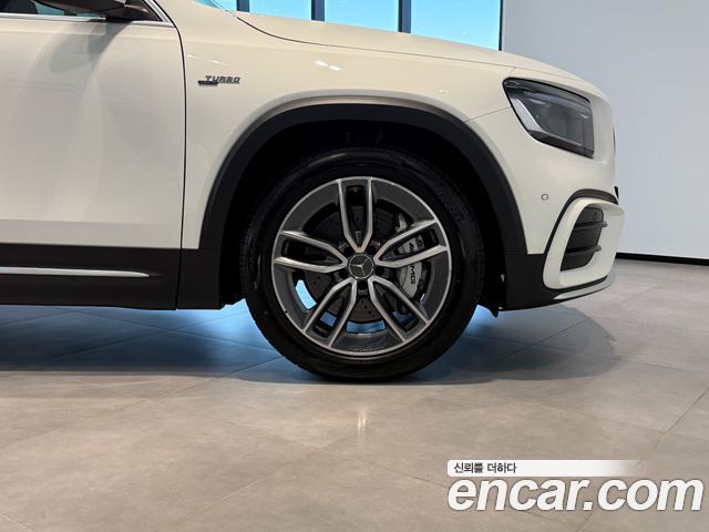 Mercedes-Benz GLB-Class (X247) AMG GLB35 4MATIC 2026 — фото 5